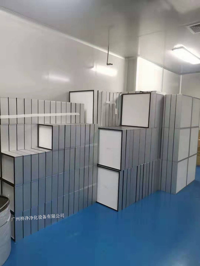 高效空氣過濾器每年定期檢測潔凈區(qū)域的風量、以及其他環(huán)境參數(shù)