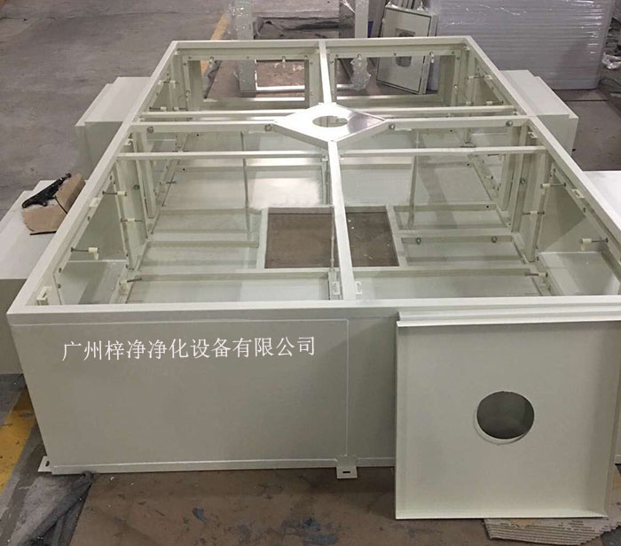 層流送風天花是現(xiàn)代醫(yī)院手術室必用的一種凈化裝置。